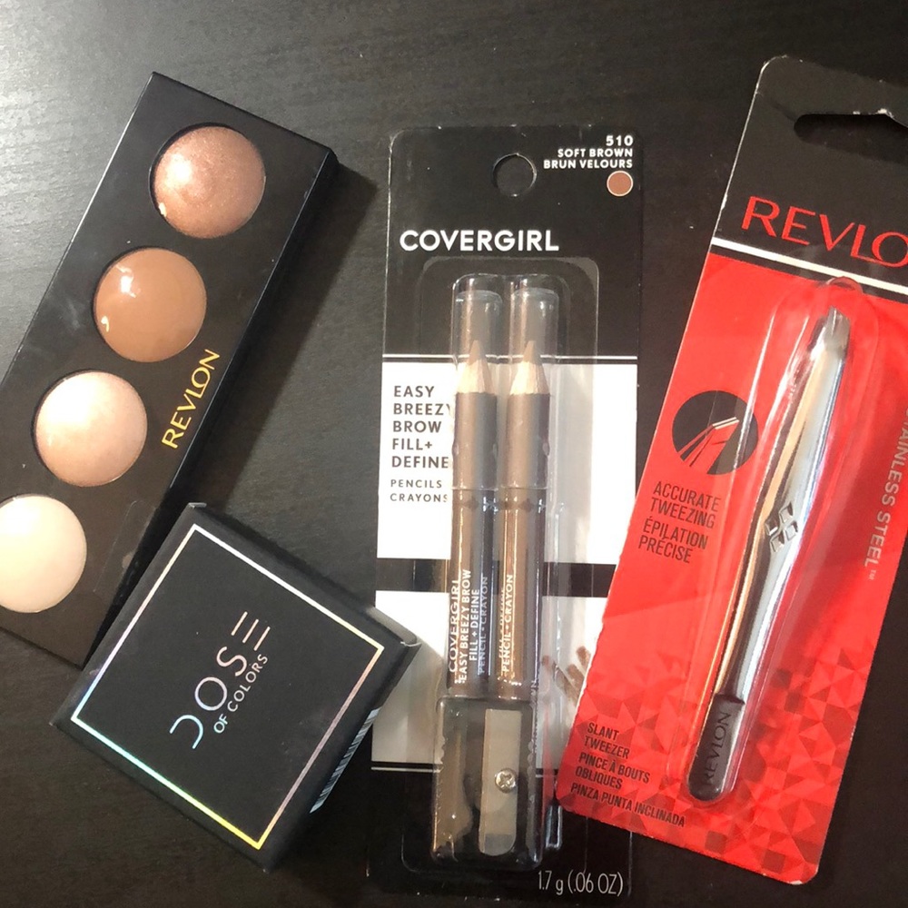 Makeup bundle #1